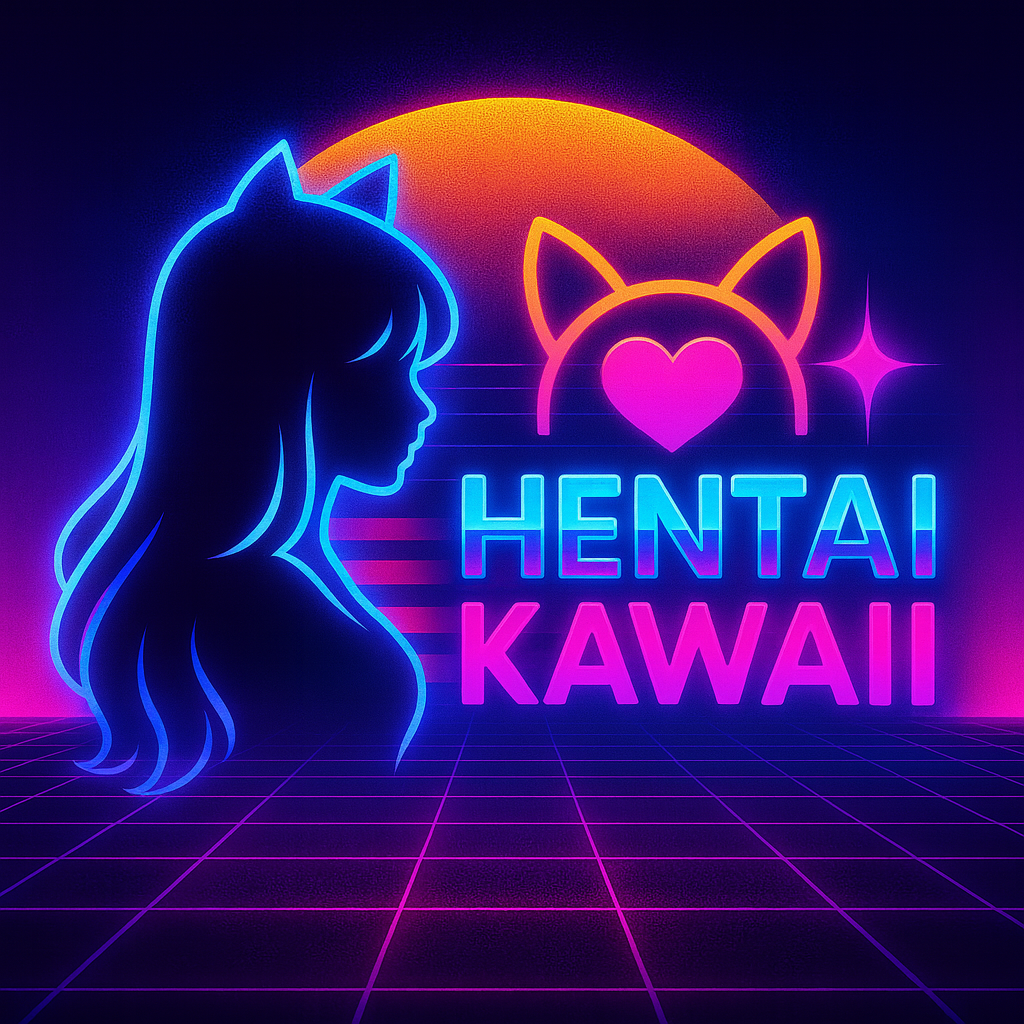 HentaiKawaii Logo